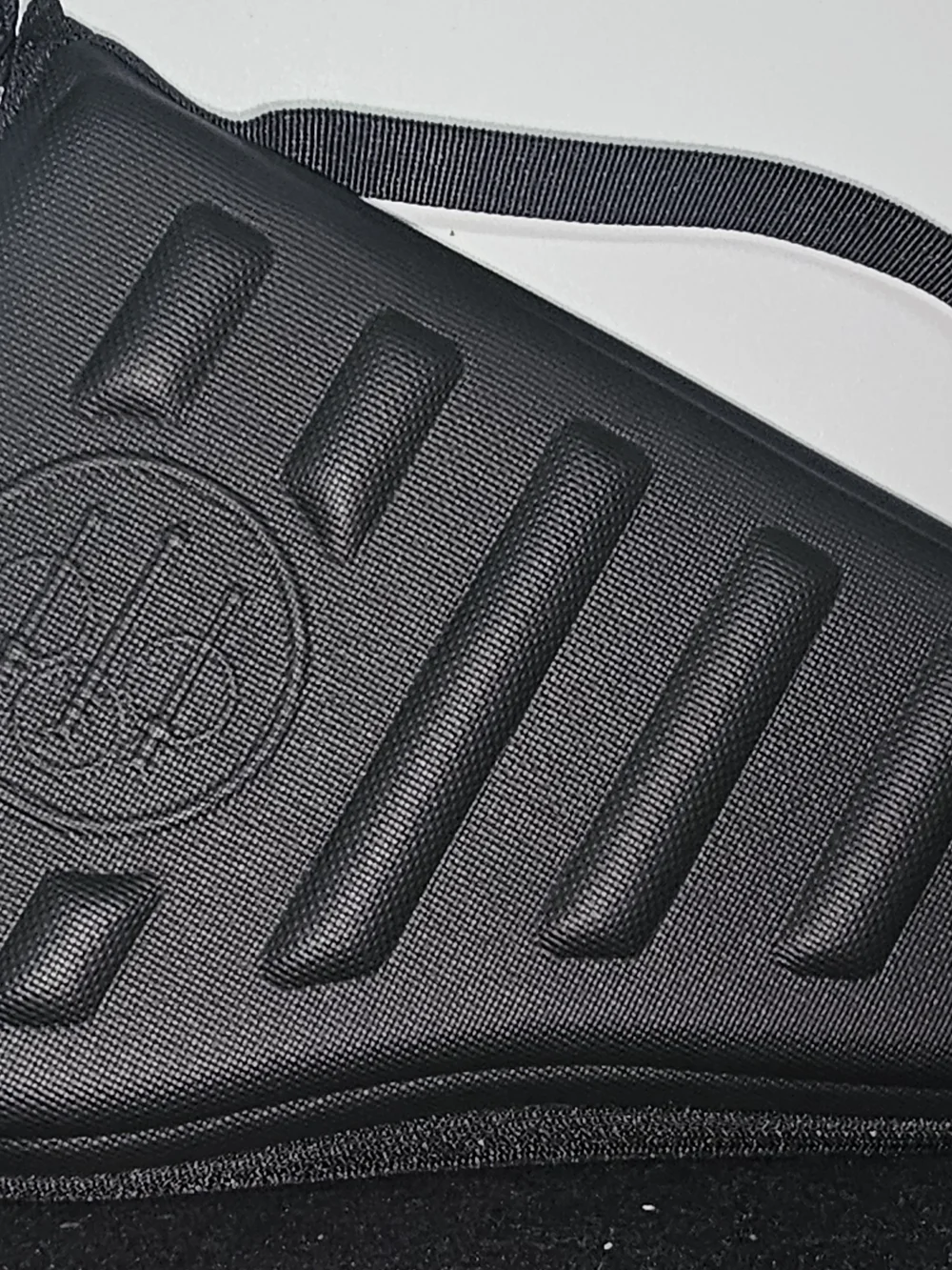 Beretta Molded Pistol Case - Protective Carrying Case